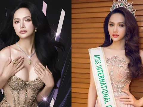 Hương Giang chính thức đại diện Việt Nam tranh tài tại Miss Universe 2025