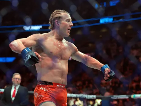 Paddy Pimblett thách đấu Ilia Topuria: Sẵn sàng biến "sào huyệt" Bernabéu thành sân khấu knock-out