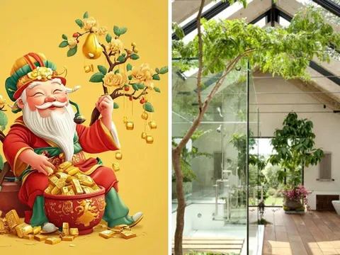 Nhà có “khí” mới vượng: 4 cách lấy lòng Thần Tài, kích hoạt tiền tài thăng hoa như hổ mọc cánh