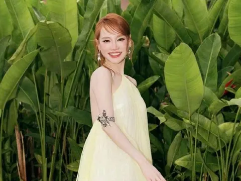 Nhã Phương lộ vòng 2 lùm lùm, vướng nghi vấn mang bầu lần 3?