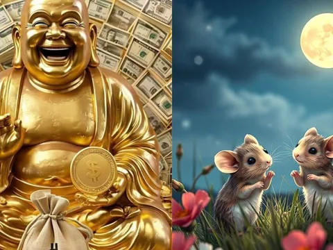  Từ đêm nay tới Đêm Trung Thu: Top 3 con giáp trúng lộc tổ tiên, vận may bất ngờ như trúng số trăm tỷ