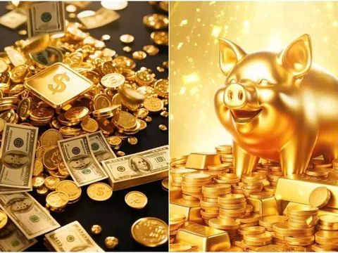 Từ mai tới Trùng Cửu 9/9 âm: 3 tuổi Lộc Tứ Phương Đổ Về, Bội Thu Của Cải, Tiền về tíu tít