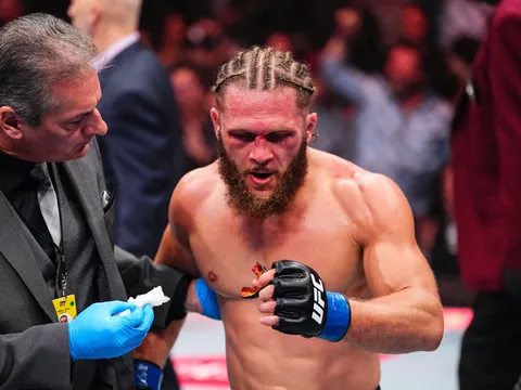 Rafael Fiziev lại chấn thương: 'Gót chân Achilles' cản bước 'Ataman' tại UFC Rio