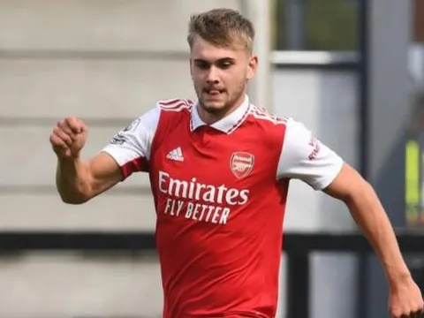Tin buồn: Cựu tiền đạo Arsenal Billy Vigar qua đời ở tuổi 21 sau chấn thương sọ não