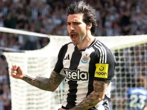 Sandro Tonali trở thành cầu thủ quan trọng nhất của Newcastle như thế nào?