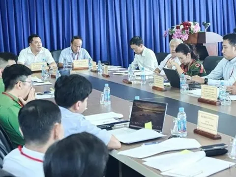 Chuẩn bị gấp rút cho các trận đấu của ĐT Việt Nam tại TP.HCM & Bình Dương