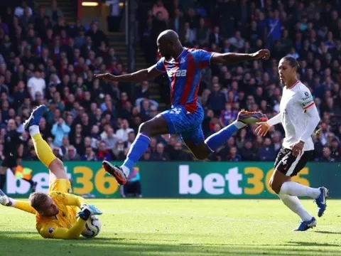 Palace có vũ khí để ngăn chuỗi trận hoàn hảo của Liverpool