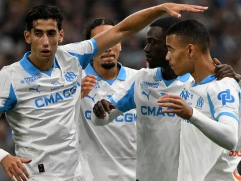 Thuốc thử liều cao cho tham vọng của Marseille