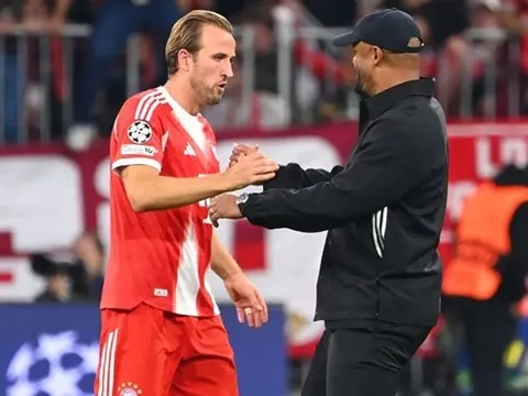 Bayern tin vào khát khao giành danh hiệu của Harry Kane