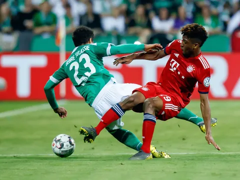 3 điểm nóng trước trận chiến Bayern Munich vs Werder Bremen