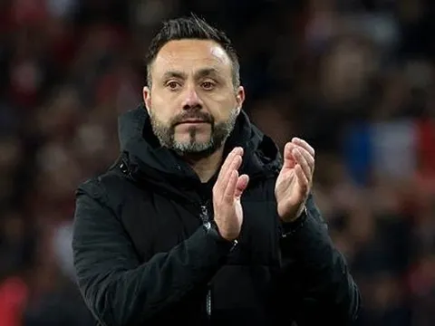 De Zerbi cảnh báo Marseille trước trận gặp Strasbourg