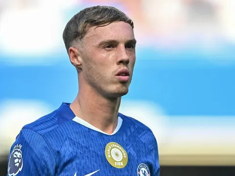 Chelsea mất Cole Palmer 2-3 tuần, lỡ đại chiến Liverpool
