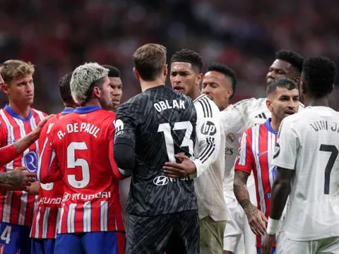 "Luật 72 giờ" khiến Real và Atletico châm ngòi cuộc chiến nảy lửa