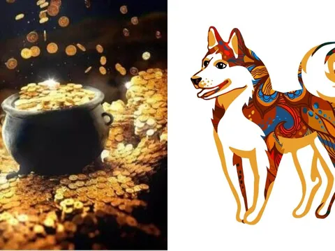 3 con giáp 'đổi đời' trong tháng 10: Tình-Tiền-Tài đỏ chót, càng làm càng giàu, đếm tiền mỏi tay