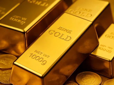 Bảng giá vàng 9999 24K 18K SJC DOJI PNJ hôm nay 26/9/2025
