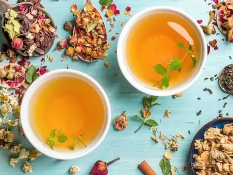 Để không ốm vặt, tăng cường hệ miễn dịch bằng 5 loại nước này