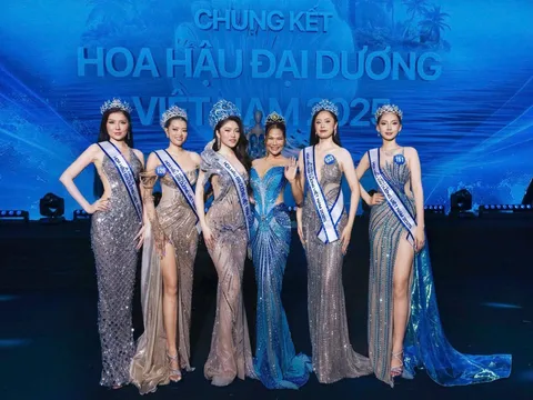 Chuỗi dịch vụ du lịch, lưu trú, ẩm thực của Madame Hoàng đồng hành cùng Hoa hậu Đại dương Việt Nam 2025