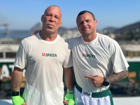 Vitor Belfort và cú rút lui đầy tranh cãi: Bị tố 'nhát gan' hay sự thật về chấn động não?