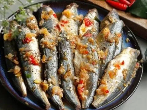 Loại cá quen thuộc bán rẻ bèo ở chợ Việt nhưng chất lượng tốt không kém cá hồi