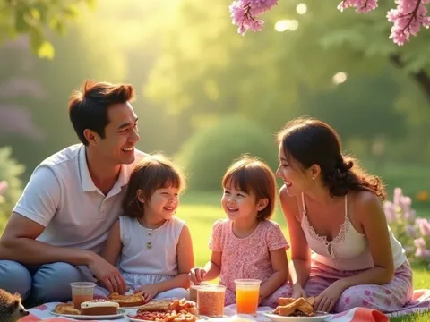 Nếu con hỏi 5 câu này, 5 câu trả lời của cha mẹ sẽ quyết định cuộc đời con