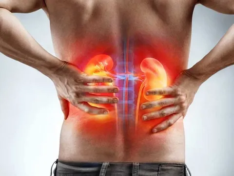 Người có thận yếu thường bị đau ở 5 chỗ: Số 1 nhiều người bị mà không biết