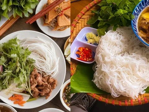 Những trường hợp nên hạn chế ăn bún