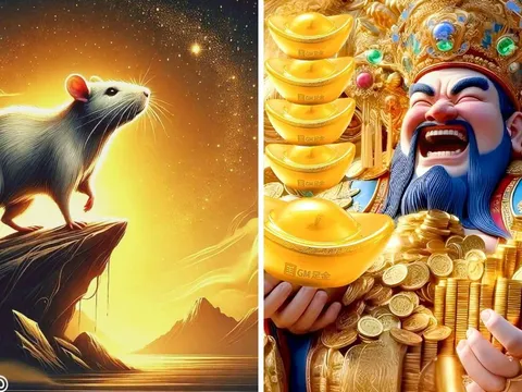 Sau 27/9: 3 tuổi Bơi Trong Biển Tiền, Giàu Sang Chấn Động, đặc biệt vị trí số 2