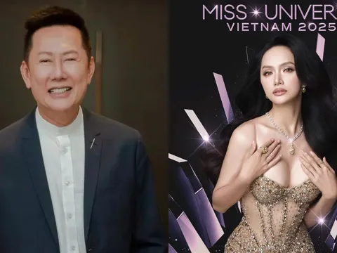 Hương Giang chưa thi mà đã bị soi: Dì Nawat thắc mắc có giấy tờ hợp pháp trước khi đến Miss Universe chưa?