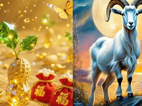 Top 4 tuổi Hứng Lộc Trời từ 27/9-7/10: Thần Tài chiếu cố, làm việc sáng suốt, mưa vàng lời khen