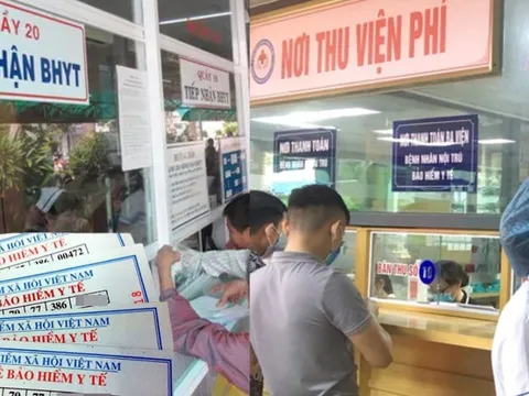 Vì sao có thẻ BHYT 100% mà người dân đôi khi vẫn phải đóng thêm tiền viện phí?