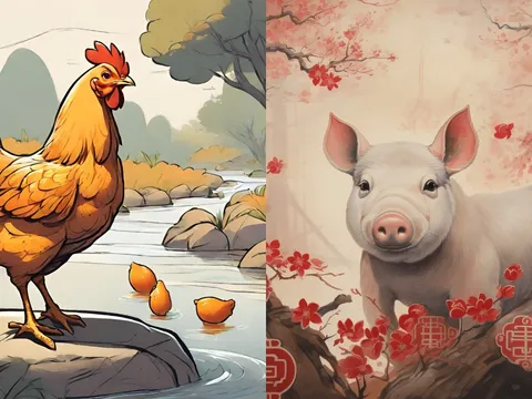 Vượt Tam Tai thành công: 4 con giáp từ tuổi 40 quý nhân tứ phía, không cố cũng giàu, tuổi già nằm trên tiền