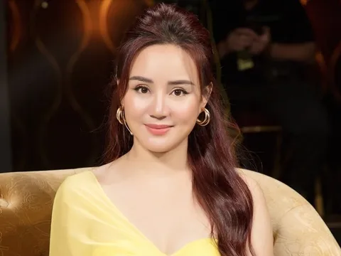 Vy Oanh trải lòng sau thời gian dài vắng bóng, khẳng định không thích drama.