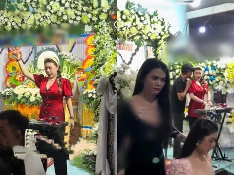 Lạ đời dịch vụ DJ trong đám tang: Tôn trọng di nguyện hay phản cảm?