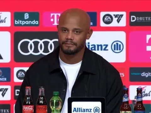 Kompany ca ngợi Kane sau kỷ lục: “Khát khao và ý chí phi thường”