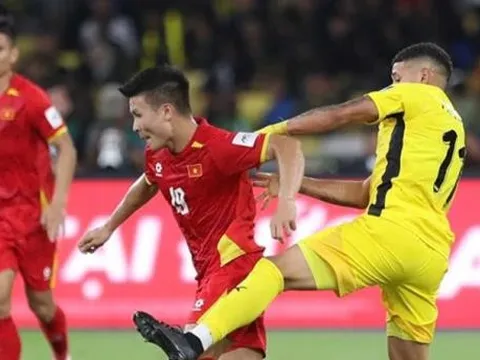 Nguy cơ thua Việt Nam 0-3, Malaysia kháng cáo án phạt FIFA