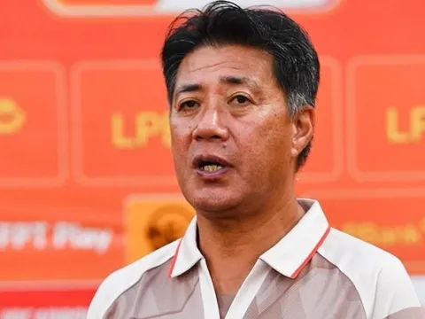 Thắng Thanh Hóa, HLV Hà Nội mơ đua vô địch V-League