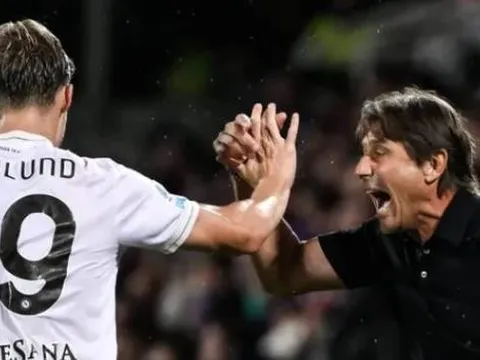 Soi trận AC Milan vs Napoli: Allegri so tài chiến thuật với Conte