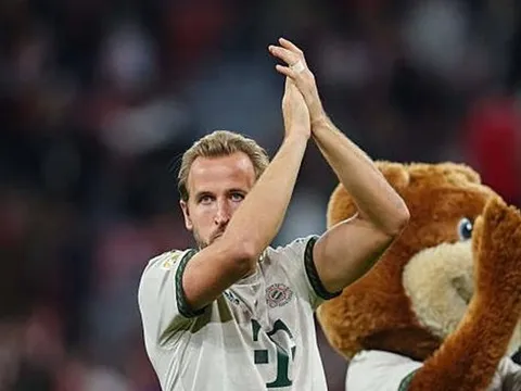 Harry Kane chính thức lên tiếng về tương lai