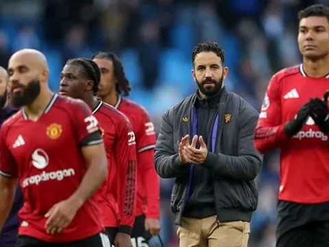 Thắng Brentford là nỗ lực quan trọng của Man United