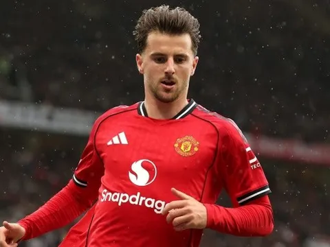 Mason Mount - Quân bài tẩy của MU trước Brentford
