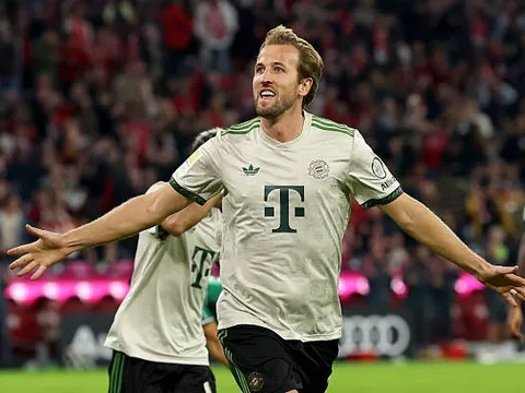 Harry Kane vẫn còn tham vọng phá kỷ lục của Alan Shearer?