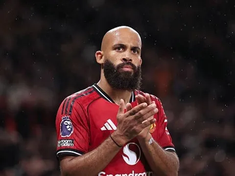 Bryan Mbeumo chiếm trọn niềm tin của HLV Amorim