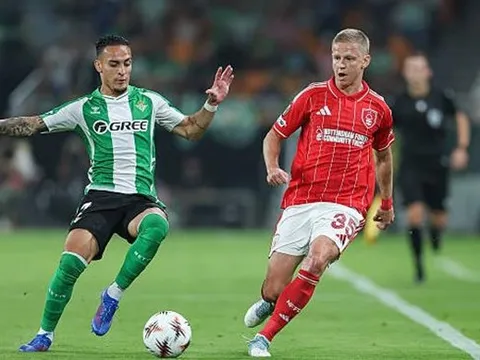 5 ứng cử viên cho chức vô địch Europa League mùa này