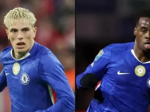 Garnacho, Gittens hay Neto? Phân tích các lựa chọn cánh trái của Chelsea