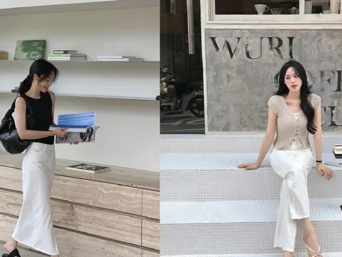 5 món đồ thiết kế basic, dễ phối, không bao giờ lỗi mốt