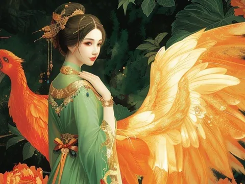 5 ngày sinh mang mệnh Phượng Hoàng "tái sinh từ tro tàn": Phúc khí toả sáng quanh người không ai sánh bằng