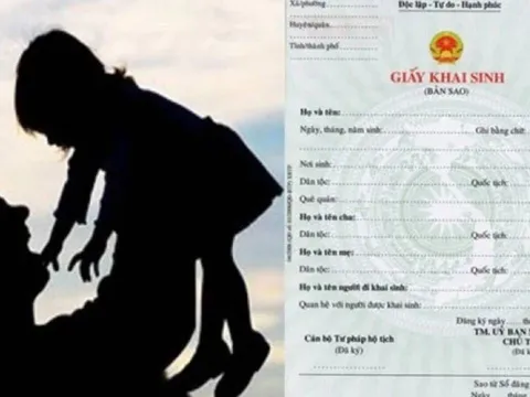 5 tên cha mẹ không được phép đặt cho con khi khai sinh ở Việt Nam - số 3 cực dễ mắc phải