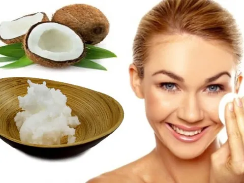 8 mẹo làm đẹp da với dầu dừa giúp da khỏe và sáng lên mỗi ngày