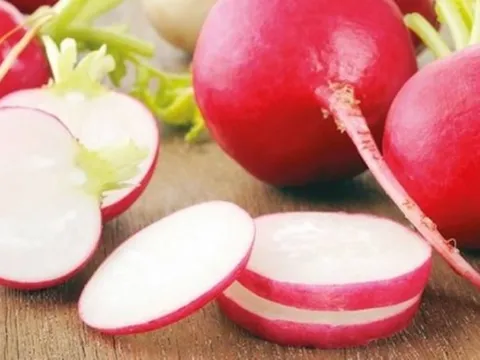 Ăn củ cải đường không chỉ giúp tăng cường cơ thể, mà còn giúp tăng ham muốn tình dục