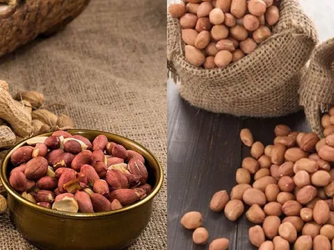 Ăn lạc rất tốt nhưng 5 nhóm người này nên tránh xa